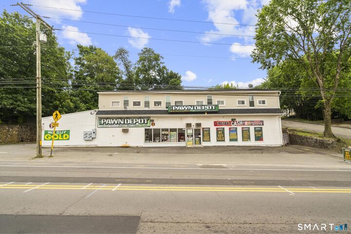 Property Photo:  170 Meriden Road  CT 06705 