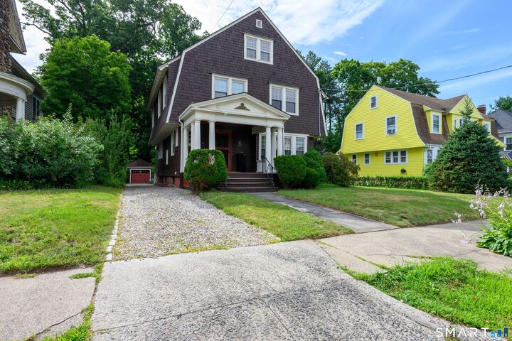 Property Photo: 166 Lincoln Street CT 06052