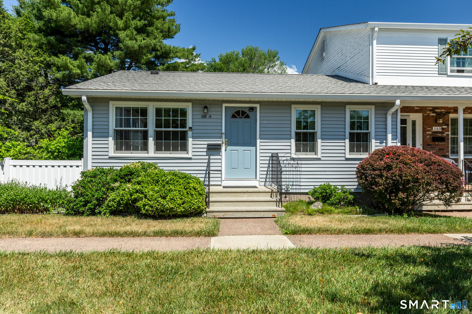 Property Photo: 116 Ambassador Drive A CT 06040
