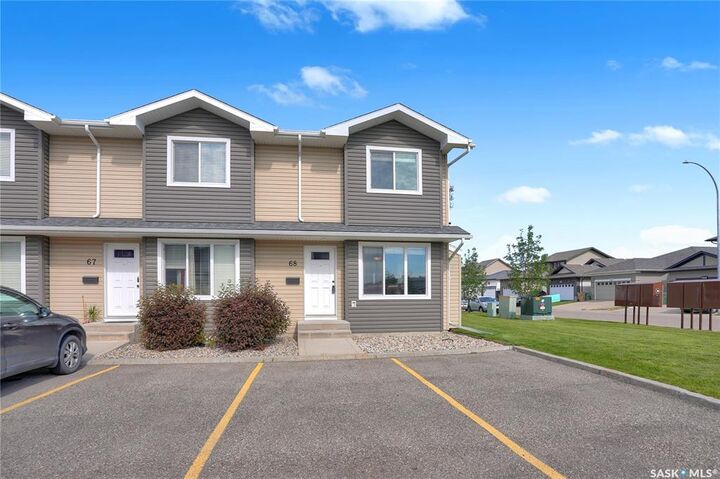 Property Photo:  4850 Harbour Landing Drive 68  SK S4W 0K9 