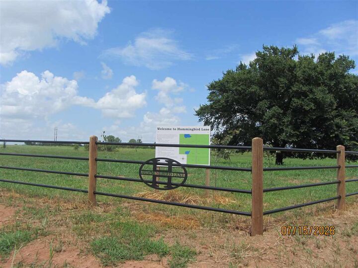 Property Photo:  Lot 12 S Hummingbird Lane  OK 74074 