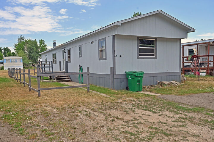 Property Photo: 1511 Mydland Road 169 WY 82801