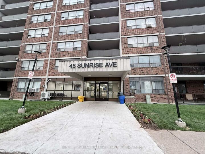 45 Sunrise Avenue 701 — photo 1