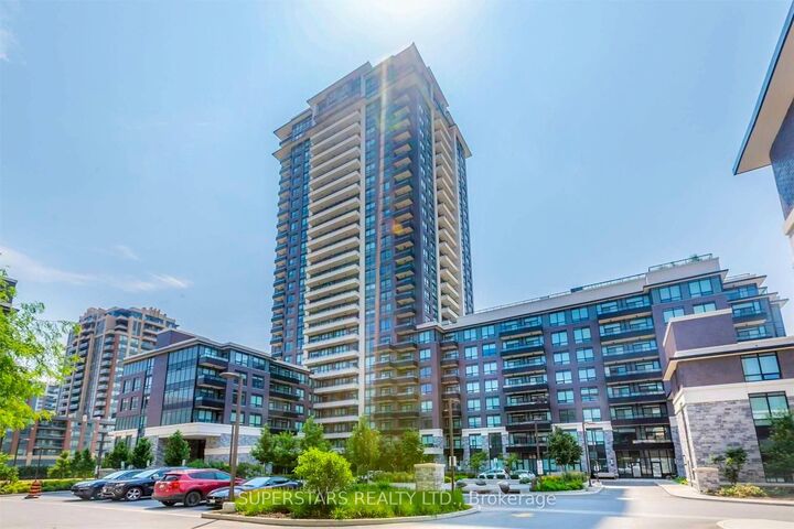 Property Photo: 15 Water Walk Drive 1105 ON L6G 0G2