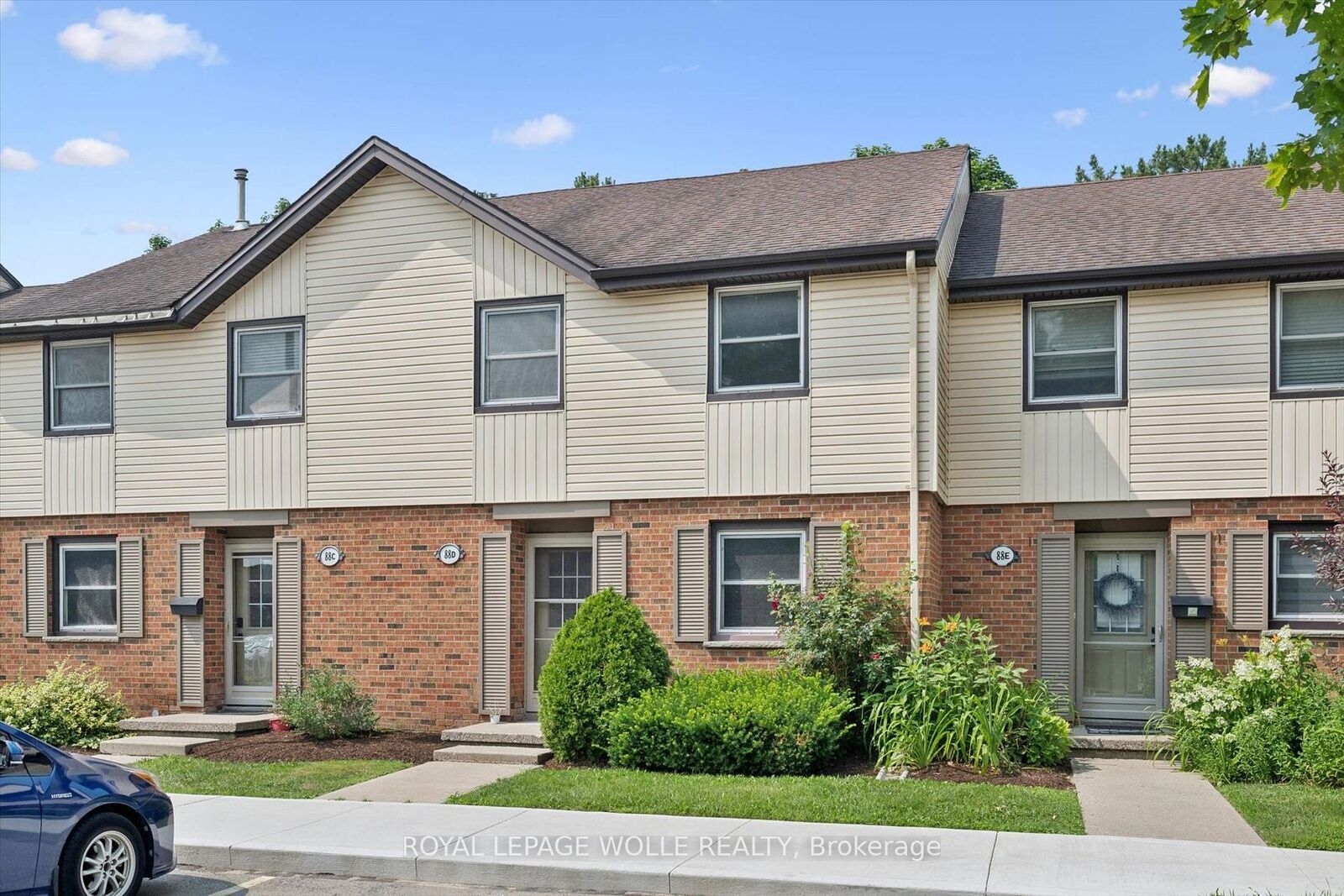 Property Photo: 88D McDougall Road 25 ON N2L 5C5
