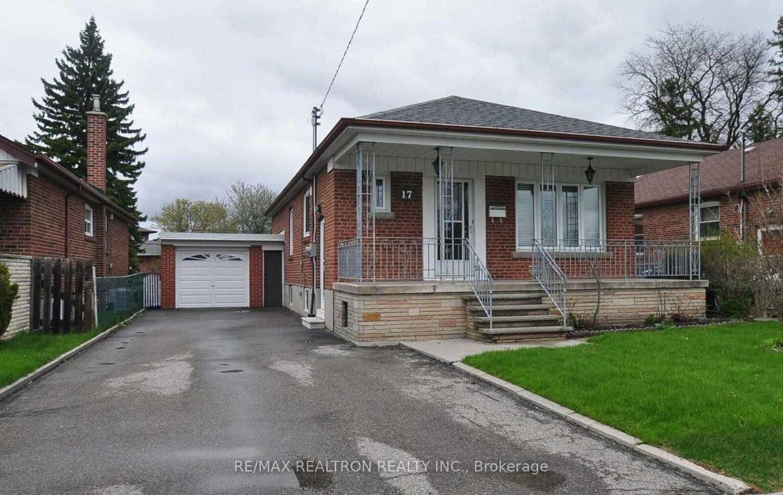 Property Photo: 17 Crosland Drive Bsmt ON M1R 4M6