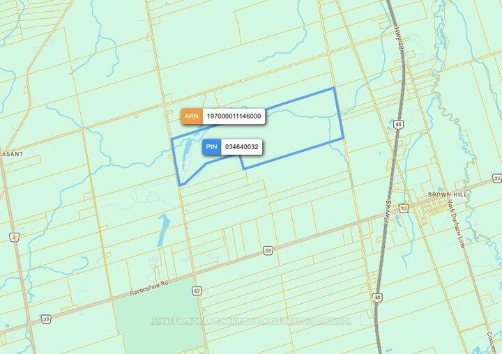Property Photo:  23095 McCowan Road  ON L0E 1R0 