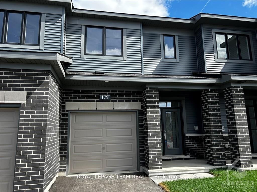 Property Photo: 179 Shallow Pond Place ON K4A 5P4