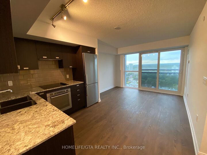 Property Photo:  275 Village Green Square 2120  ON M1S 0L1 