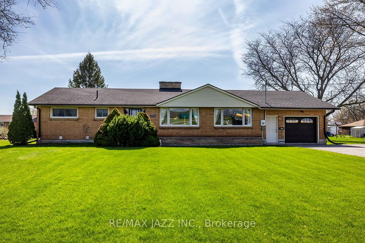 Property Photo:  152 Belleville Road  ON K0K 3E0 