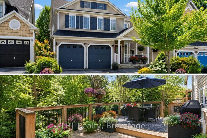 Property Photo: 1329 Coldstream Drive ON L1K 0B5