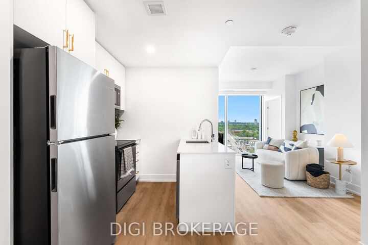 Property Photo:  2070 Scott Street 1510  ON K1Z 0C8 