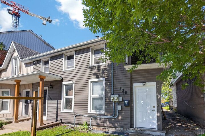 Property Photo: 380 Barrie Street ON K7K 3T4