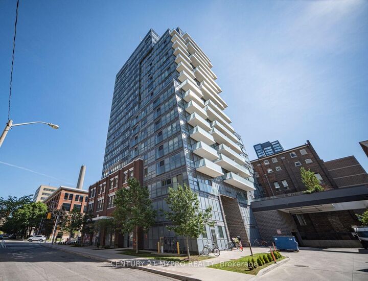 Property Photo:  181 Huron Street 1604  ON M5T 0C1 