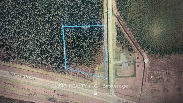 Property Photo:  Lot 1 C Con 8 McCrea N N/A  ON P0L 1Z0 