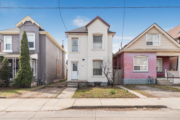 Property Photo:  60 Keith Street  ON L8L 3S3 