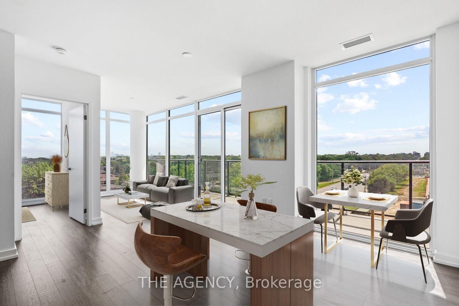 Property Photo:  4010 Eglinton Avenue W 625  ON M9A 0G5 