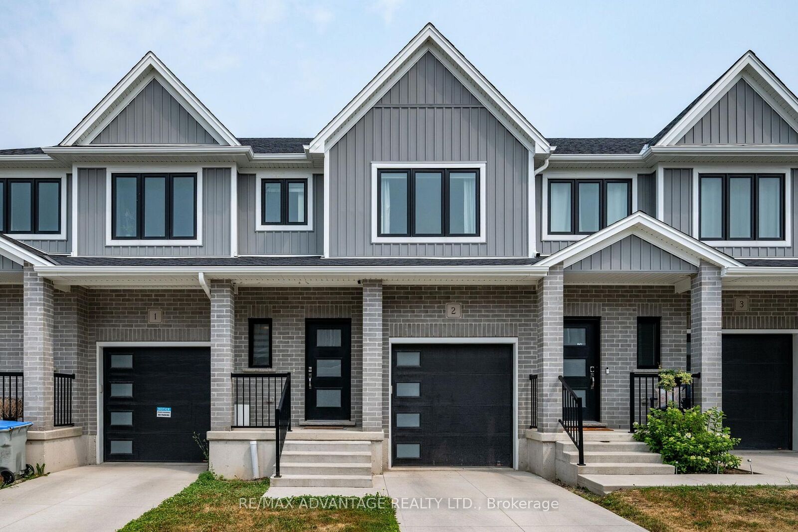 Property Photo:  1 Miller Drive 2  ON N0M 2J0 