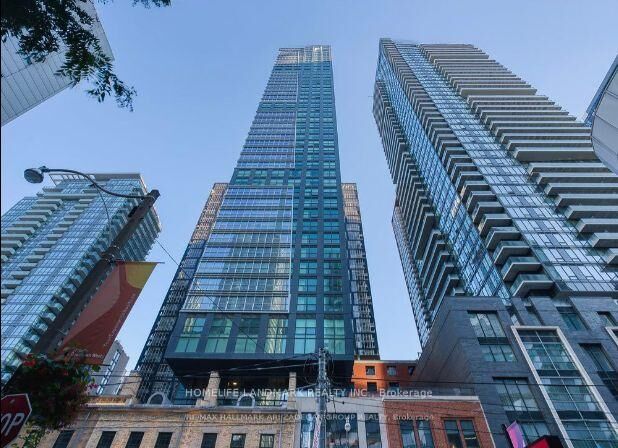 Property Photo: 327 King Street W 805 ON M5V 0W7