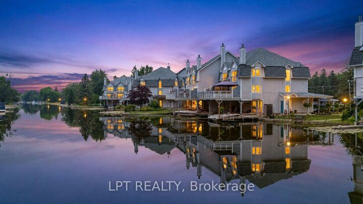 Property Photo: 30 Laguna Parkway 1 ON L0K 1B0