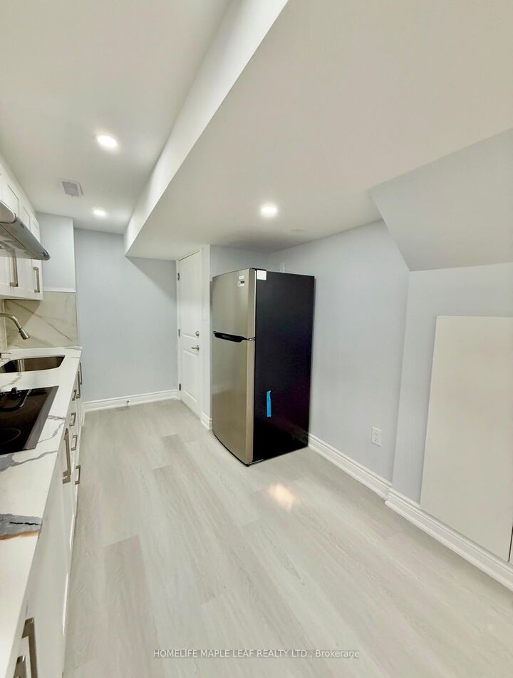 Property Photo: 67 Dolobram Trail Basement ON L7A 4Y4