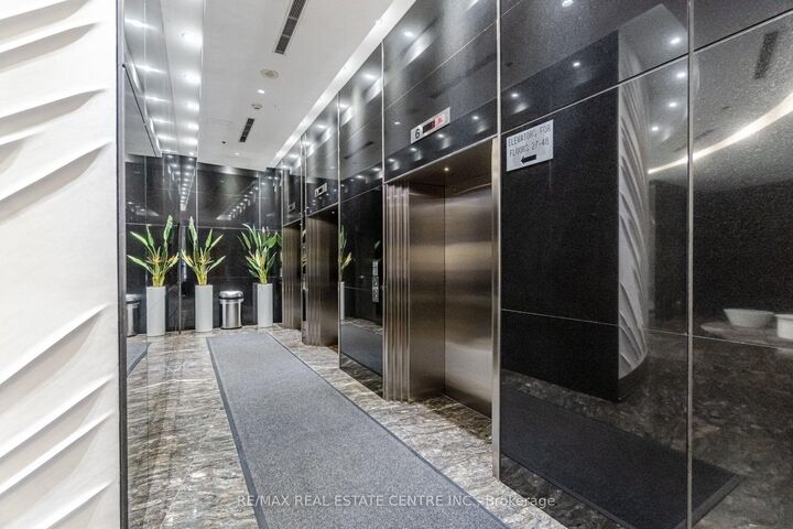 Property Photo: 50 Absolute Avenue Lph8 ON L4Z 0A9
