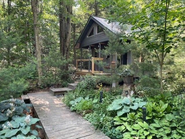 Property Photo:  219 Crane Lake Water N/A  ON P2A 0B7 