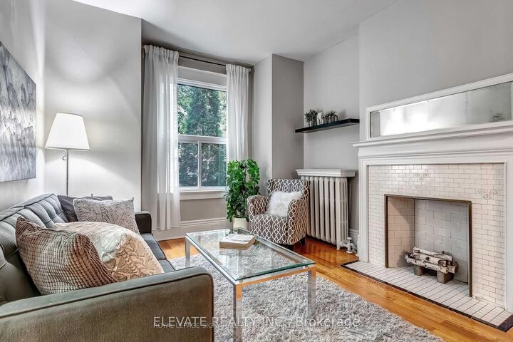 Property Photo: 25 Temple Avenue ON M6K 1C7