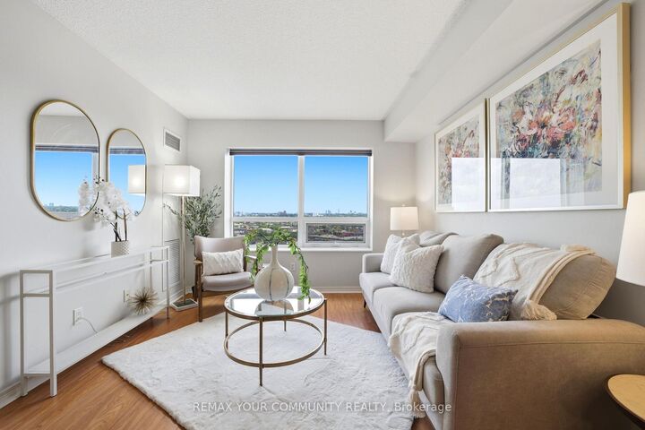 Property Photo: 60 Heintzman Street 2102 ON M6P 5A1