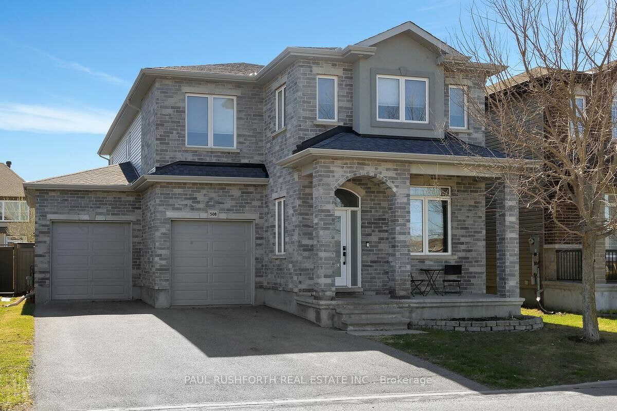 Property Photo: 508 Cicely Terrace ON K2J 5Y5