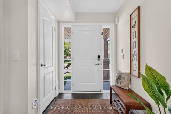 Property Photo: 83 Great Gabe Crescent ON L1L 0E7