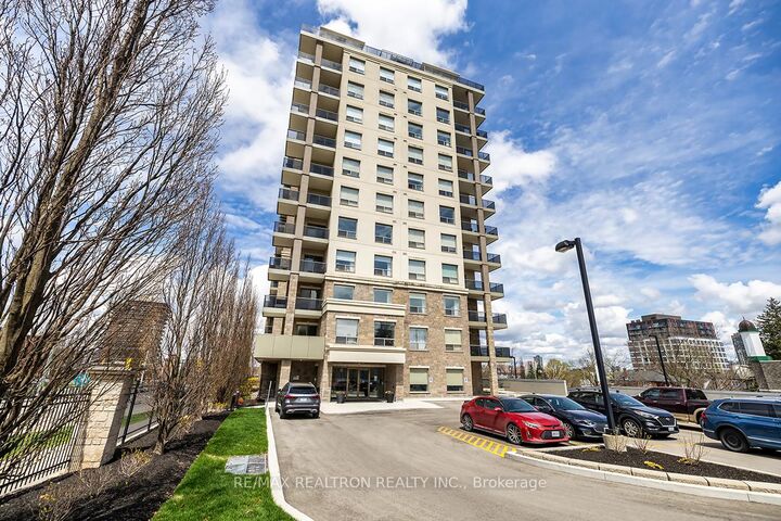 Property Photo: 223 Erb Street W 604 ON N2L 0B3