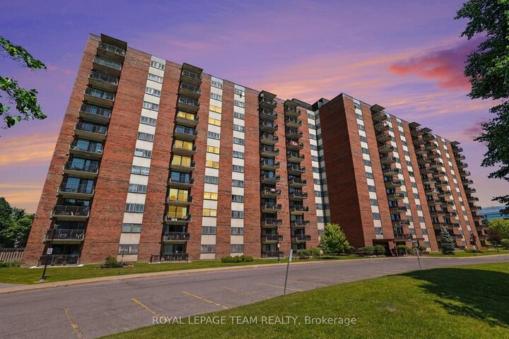 Property Photo: 1485 Baseline Road 302 ON K2C 3L8