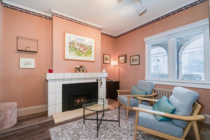 Property Photo: 1089 Mt Pleasant Road ON M4P 2M7