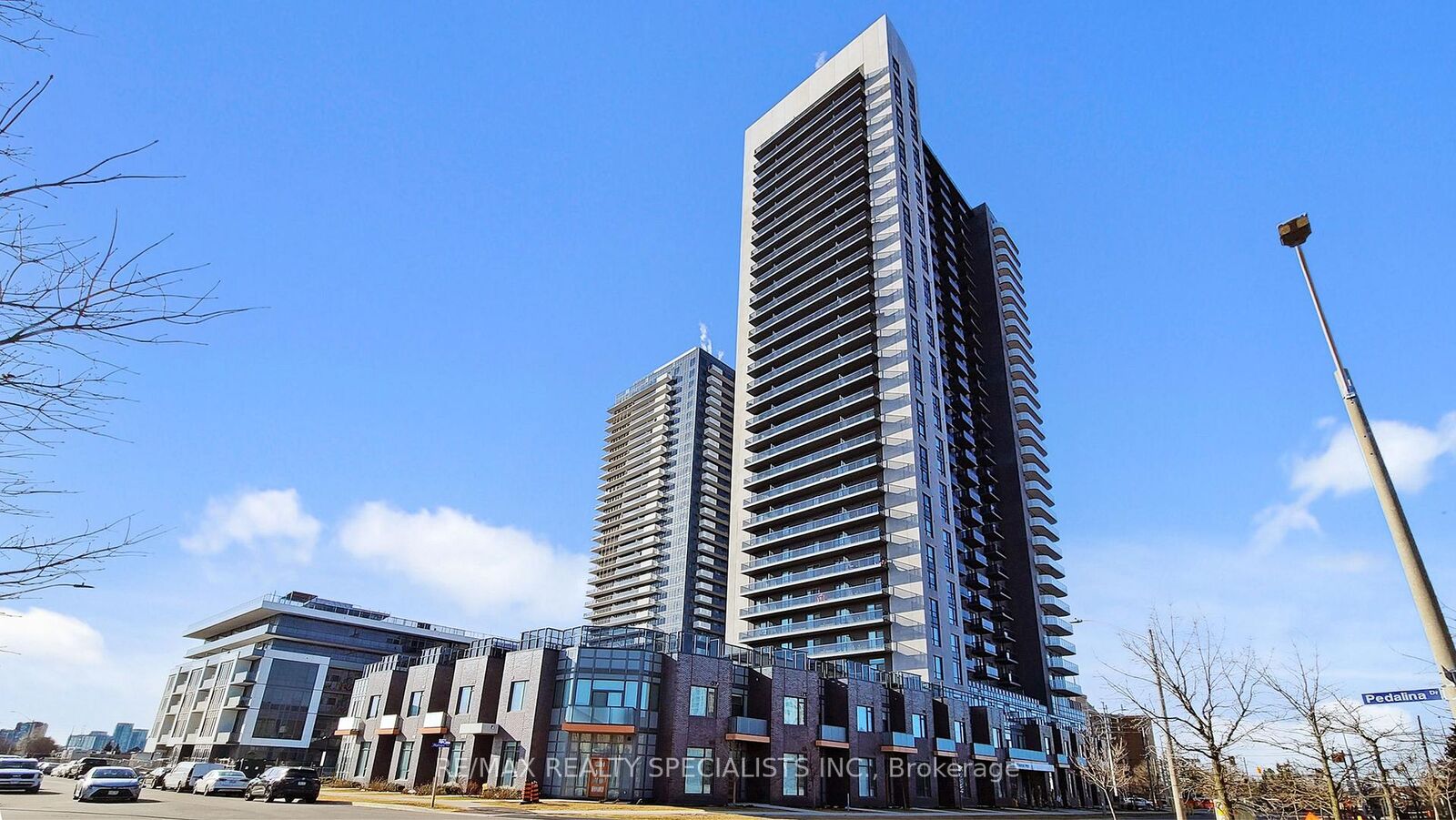 Property Photo: 8 Nahani Way 321 ON L4Z 0C6