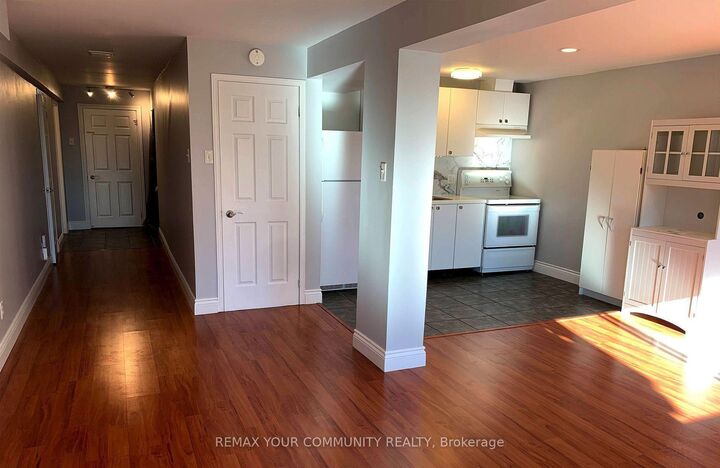 Property Photo: 88 Pinnacle Trail Lower Level ON L4G 7G6