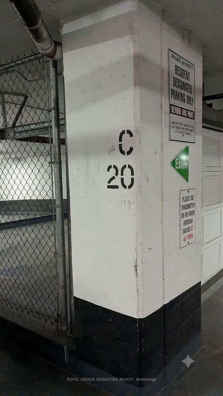 100 Western Battery Road Parking Spot C20 — photo 1