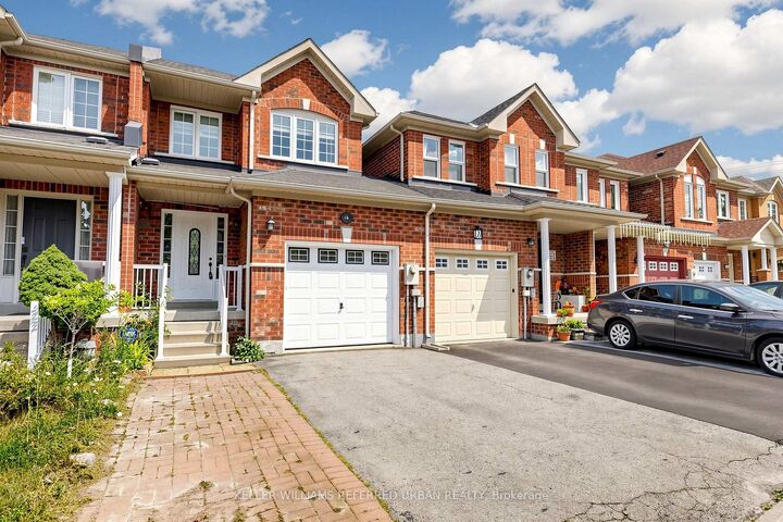 Property Photo:  65 Martini Drive  ON L4S 2T7 
