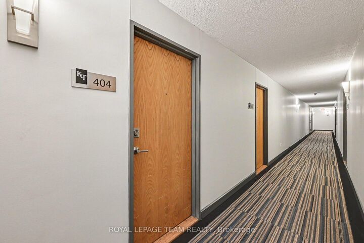 Property Photo: 199 Kent Street 404 ON K2P 2K8