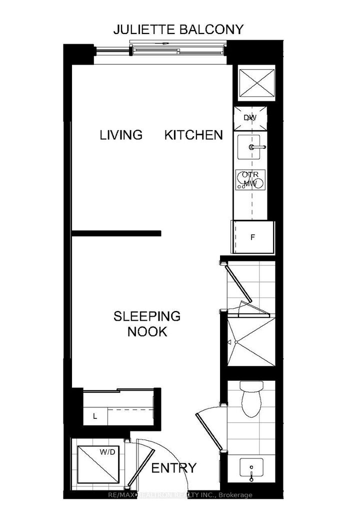 Property Photo: 30 Dreamers Way 547 ON M5A 0Y7