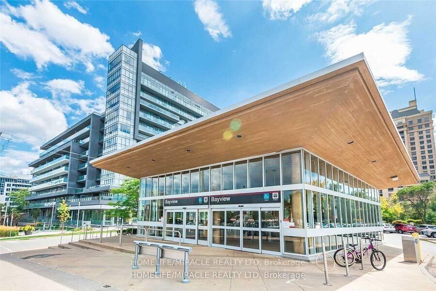 Property Photo: 7 Kenaston Gardens 201 ON M2K 1G7