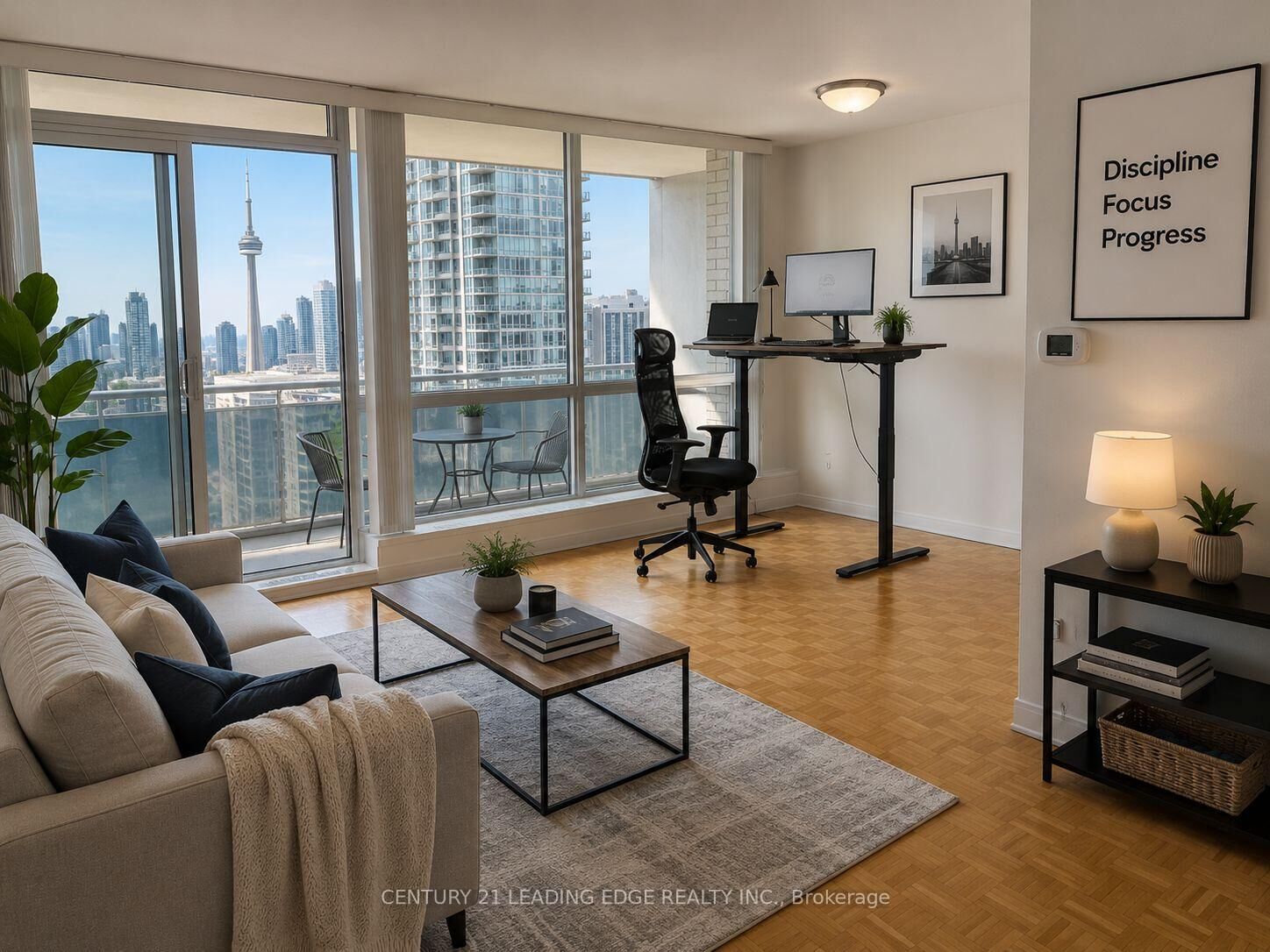 Property Photo: 20 Prince Arthur Avenue 14F ON M5R 1B1