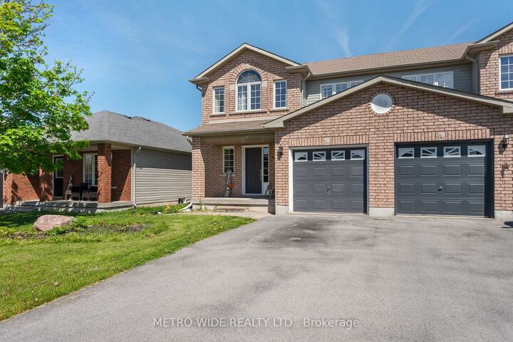 Property Photo: 45 Beverly Street ON K7R 3P9
