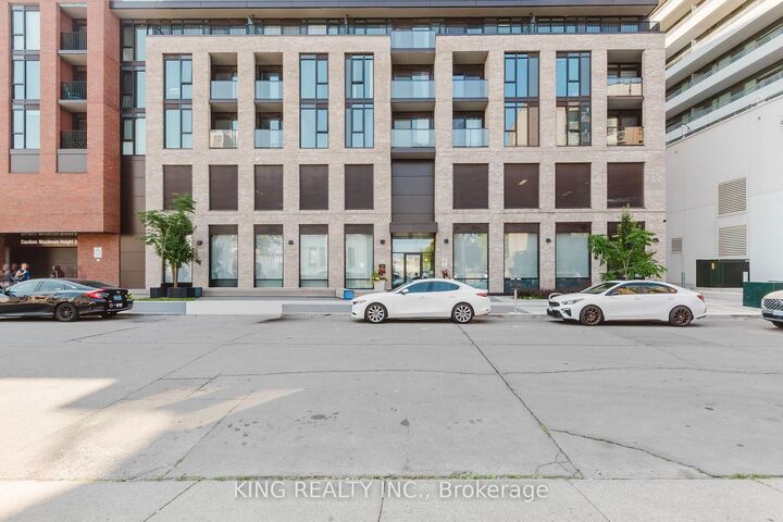 Property Photo: 1 Jarvis Street 531 ON L8R 3J2