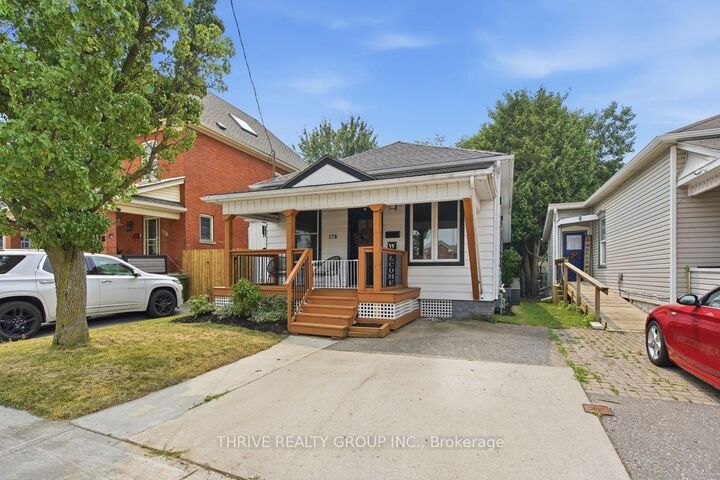 Property Photo: 176 Centre Street ON N5R 3A4