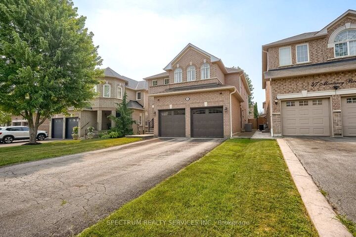 Property Photo: 51 Monterey Road ON L4H 1W3