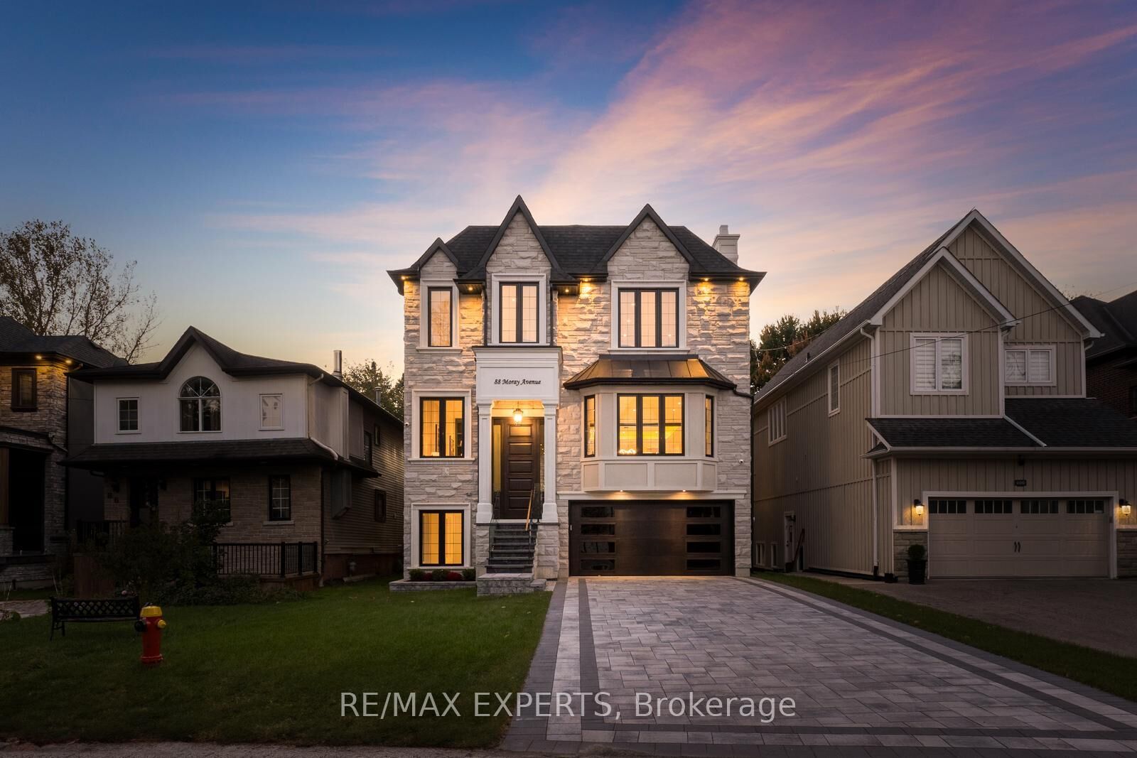 Property Photo: 88 Moray Avenue ON L4E 3E2