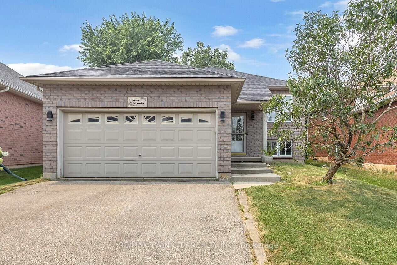 Property Photo: 4 Dowden Avenue ON N3T 6N5