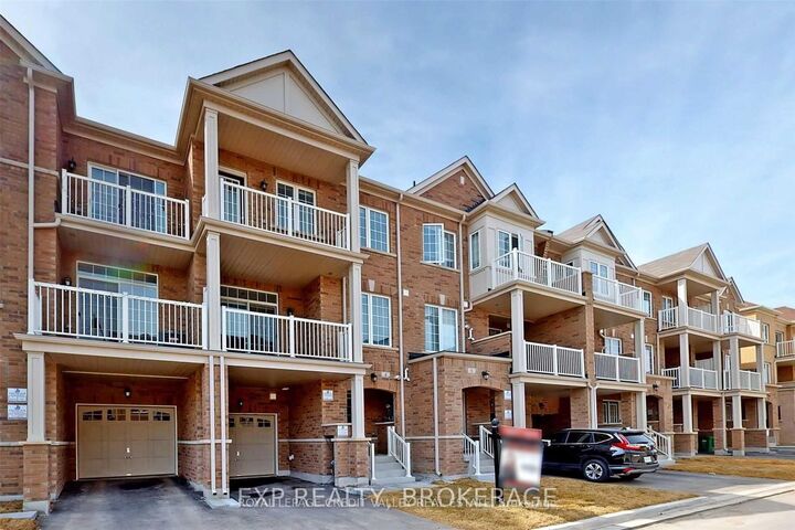 Property Photo: 4 Haymarket Drive ON L4A 5C3