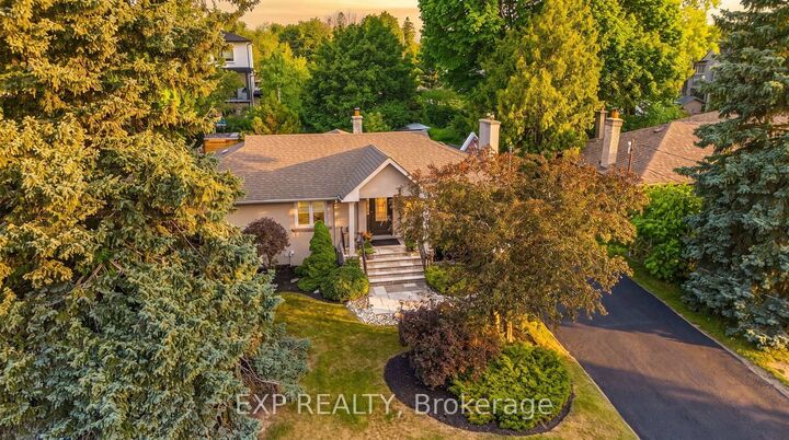 Property Photo: 20 Malaren Road ON L6A 1E5